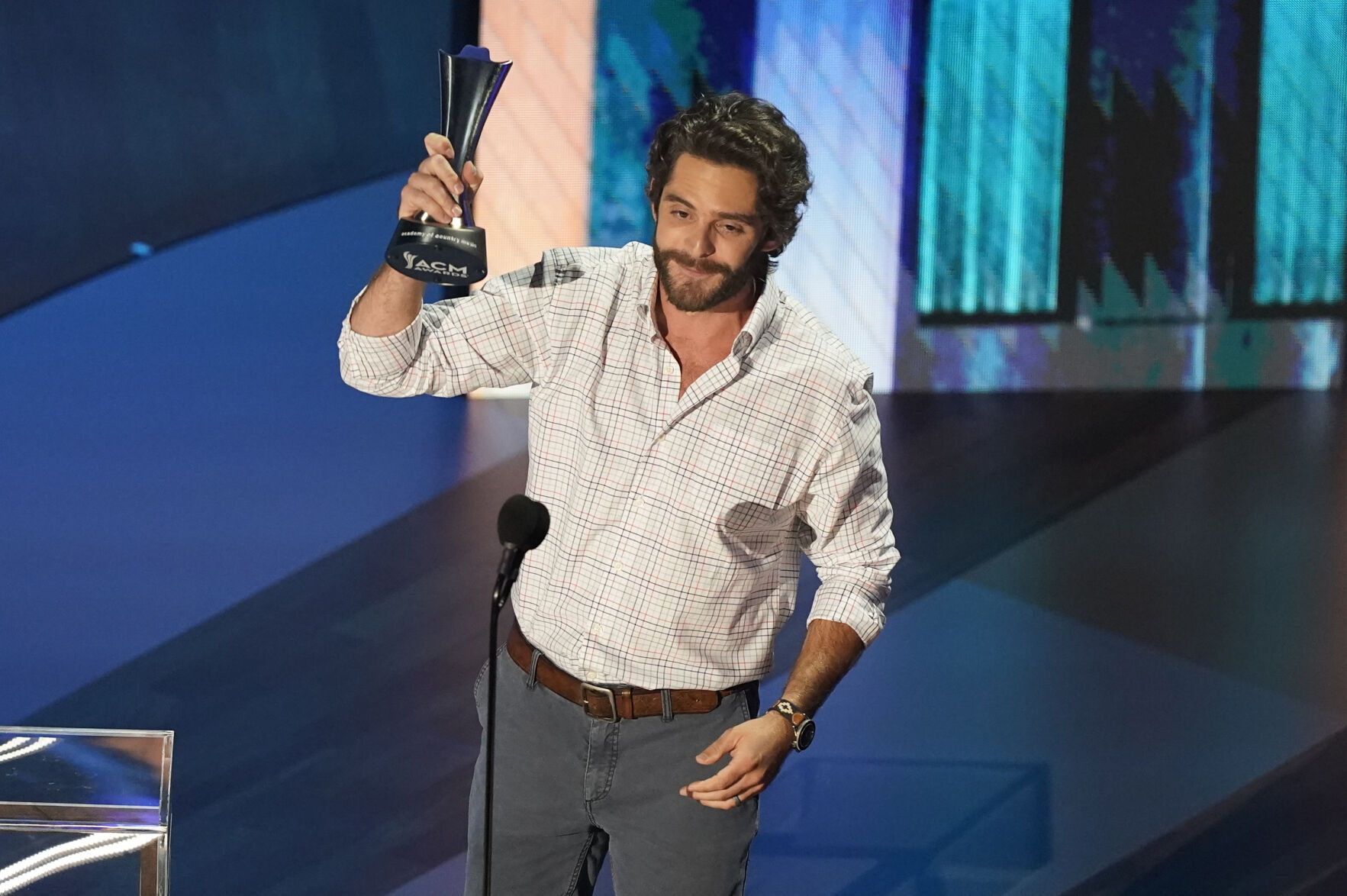 2020 ACM Awards